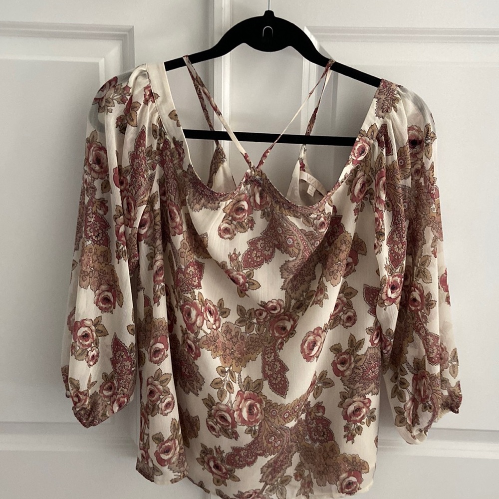 WAYF size S blouse